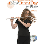 A New Tune a Day - Flute, Book 2