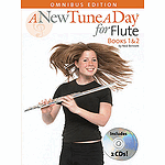 New Tune A Day Flute Omnibus