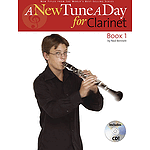 A New Tune a Day - Clarinet, Book 1