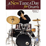 A New Tune a Day - Drums, Book 1