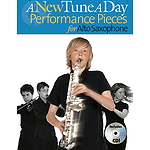 A New Tune a Day - Performance Pieces for Alto Saxophone