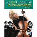 A New Tune a Day -¦Performance Pieces for Cello