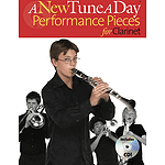 A New Tune a Day - Performance Pieces for Clarinet
