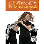 A New Tune a Day - Performance Pieces for Flute