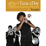 A New Tune a Day - Performance Pieces for Trumpet