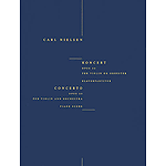 Carl Nielsen: Concerto For Violin And Orchestra Op.33 (Violin/Piano)
