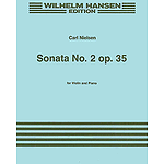 Nielsen, C Sonata No.2 Op.35 Violin/piano