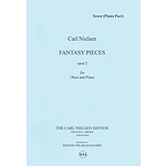 Carl Nielsen: Two Fantasy Pieces Op.2