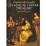 Frederick Noad's Classical Guitar Treasury: Duets and Ensembles