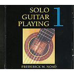 Solo Guitar Playing - Volume 1