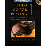Solo Guitar Playing - Book 1, 4th Edition