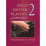 Solo Guitar Playing - Volume 2