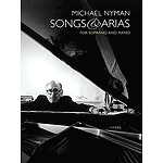 Songs and Arias for Soprano and Piano