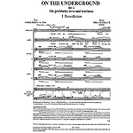 Thea Musgrave: On The Underground Set 1 'On Gratitude, Love And Madness