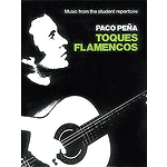 Paco Pena: Toques Flamencos (Book Only)
