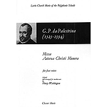 Missa Aeterna Christi Munera