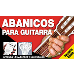 Abanicos Para Guitarra - Paquete Doble