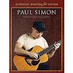 Paul Simon - Acoustic Masters for Guitar