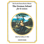 The Chester Book of Motets - Volume 4
