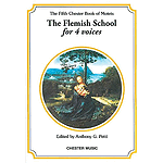 The Chester Book of Motets - Volume 5