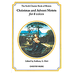 The Chester Book of Motets - Volume 6
