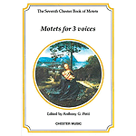 The Chester Book of Motets - Volume 7