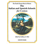 The Chester Book of Motets - Volume 10