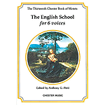 The Chester Book of Motets - Volume 13