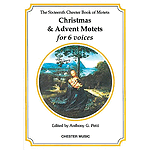 The Chester Book of Motets - Volume 16