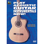 Play Acoustic Guitar Instrumentals Now!