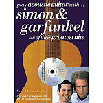 Play Acoustic Guitar with...Simon and Garfunkel
