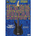 Play Bass Guitar Now! (DVD)
