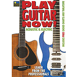 Play Guitar Now! - Acoustic & Electric (DVD)