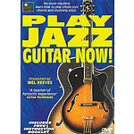 Play Jazz Guitar Now! (DVD)