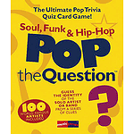 Pop the Question - Soul, Funk & Hip Hop