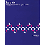 John McCabe - Portraits for Flute and Piano