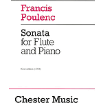 Sonata for Flute and Piano