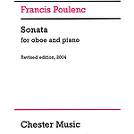 Sonata for Oboe and Piano