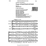 Prayer of Saint Francis of Assisi