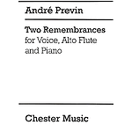Andre Previn: Two Remembrances