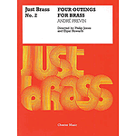 Previn: Four Outings For 5 Brass