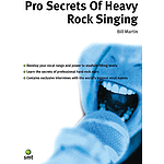 Pro Secrets of Heavy Rock Singing