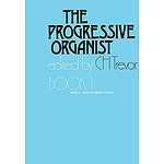 C.H. Trevor: The Progressive Organist Book 1