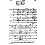 Richard Rodney Bennett: Puer Nobis (SATB)