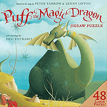 Puff the Magic Dragon Jigsaw Puzzle