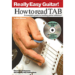 Really Easy Guitar! - How to Read TAB