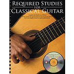 Required Studies for Classical Guitar