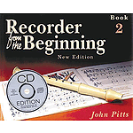 Recorder from the Beginning - Book 2
