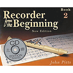 Recorder from the Beginning - Book 2