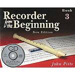 Recorder from the Beginning - Book 3